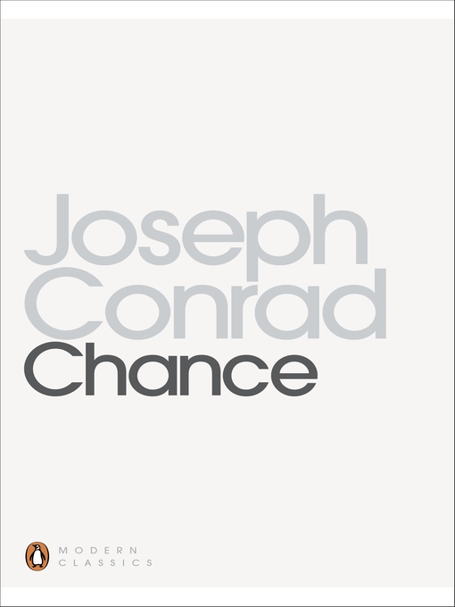 Title details for Chance by Joseph Conrad - Available